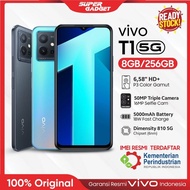 Vivo T1 5G 8/256 RAM 8 ROM 256 GB 8GB 256GB Original HP Smartphone