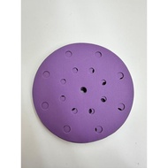 ARROWIN 6'' SAND PAPER 17H (PURPLE) #80-600
