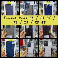 Cover Shockproof Casing Phone Case For F3 / F4 / F4 GT / X3 / X3 GT