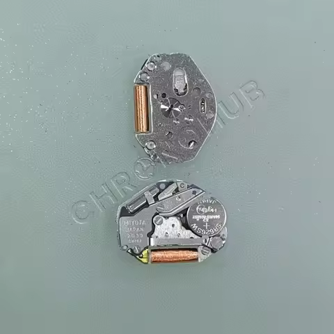 Miyota 2033 movement 2033 quartz movement watch accessories electronic movement watch accessories