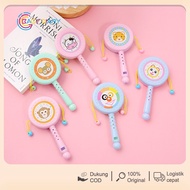 0-3 Years Old Kids Toys Magic Handheld Stick Rattle Stick Baby Toys