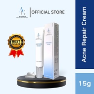 AC-GUARD Acne Cream Anti Acne Pimple Vitamin B Sensitive Krim Jerawat Parut acguard祛痘霜 10g 祛痘霜痘痘修复霜粉