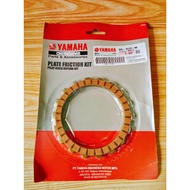 Clutch Plate Clutch Lining Set 5D9 Yamaha Vega GenuineZR 5D9