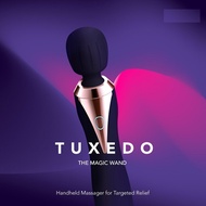 Brand New Ogawa Tuxedo The Magic Wand Handheld Massager. Local SG Stock and warranty !!