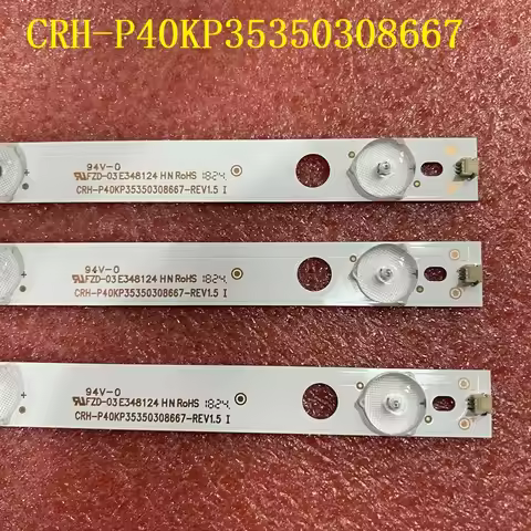 LED Backlight Strip For Sharp LC-40UI7552E LC-40UI7352E LC-40UG7242E LC-40UG7252E LC-40CFG4041 LC-40