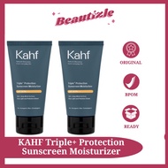 KAHF Triple+ Sunscreen Moisturizer