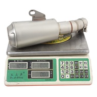 Suitable for 18-22 Motorcycle Ninja 400 NINJA250 400 Z250 Z400 Modified Exhaust Pipe