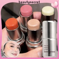24h Shipping Selevaness Highlighter Stick Brightening Contour Face Makeup Cosmetics Water-light Shim