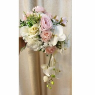 Bunga Tangan Pengantin Hand Bouquet bridal Bouquet wedding Hand Bouquet bridal Bouquet Bunga Tangan 