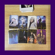 Lisa lalisa solo 小卡 polaroid blackpink first single album 專輯