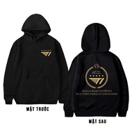 2024 World Championship T1 hoodie, Jacket of the latest 5-star SKT T1 championship 2024 hoodie