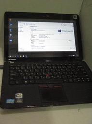 零件拆賣 IBM Lenovo E220s Type 5038-RZ3 筆記型電腦 NO.291