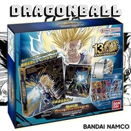 Bandai 9-Slot Card File SET Super Dragon Ball Heroes/BINDER 13th ANNIVERSARY