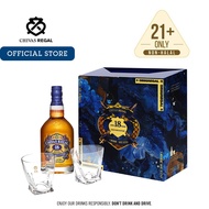 [Limited Edition] Chivas Regal 18 Years Old Blended Scotch Whisky Gift Set 2025 (750ml)