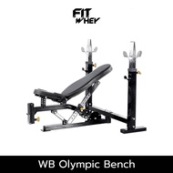 FITWHEY POWERTEC WB Olympic Bench WB - OB11