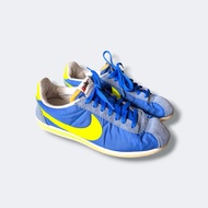 RETRO 70 NIKE CLASSIC CORTE ATHLETIC WEST Model Blue/Lemon Size 42.5/27cm