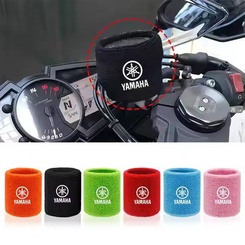 For Yamaha R1 R3 R25 Mt-09 Mt07 Fazer Fz6 Xj6 R15 TMAX YS125 XTZ125 IB E8 Motorcycle Front Fluid Oil