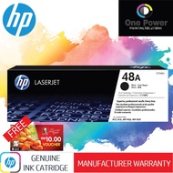 Original HP 48A Black LaserJet Toner Cartridge CF248A