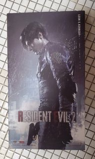 damtoys biohazard 生化危機 resident evil 重製版leon 非hottoys
