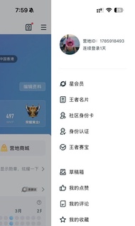 王者榮耀國服賬號