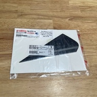 Outer fender sticker on Si 19 Left (D)(BGY1) matte gray car 1278 B6AF83GA0000