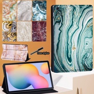 Marble Tablet Case For Samsung Galaxy Tab S6 Lite 10.4 Inch