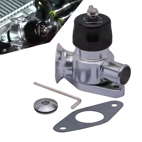 Turbo Car Blow Off Valve BOV Kit With Dual Port For Subaru WRX MAZDA CX7 2.3L TURBO 06-12 Subaru For