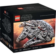 【Ori】LEGO® 75192 Millennium Falcon™ - Star Wars (Ready Stock)