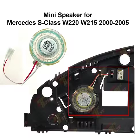 Mini Speaker Buzzer for VW Touareg Phaeton For Porsche Cayenne , For Bentley MK1, For Mercedes S-Cla