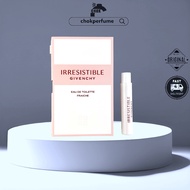 GVC Irresistible EDT Fraiche 1ml Perfume Sample Vial (W)