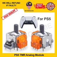 PS5 Analog Module GINFULL TMR Dualsense DS5 PlayStation Pro Slim Controller JoyStick Not Hall Effect