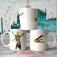 Oro Fortnite Ceramic Mug Gift Drinking Glass