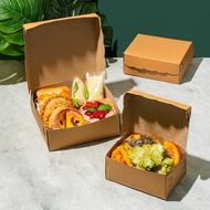 (PER PCS) KRAFT BOX R3 R5 R6 R7 310 gsm PARTY BOX/ CAKE BOX