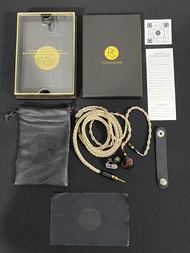 PLUSSOUND X8 Series Custom Cable for In-Ear Monitors ( 升級耳機線 2PIN MMCX )