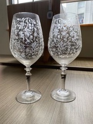 Riedel 酒杯Wine Glasses x2