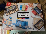 Nintendo Switch  LABO 硬盒遊戲