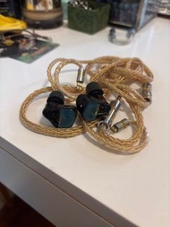 Xenns Mangird top Xenns 3Z1t 音頻 Mangird Top 圈鐵耳機（單邊1圈8鐵）