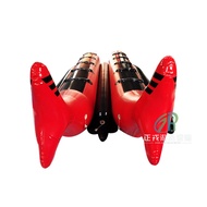 Custom Inflatable Watercraft Double Row Boat Sea Jet Ski Surfing Flying Fish Banana Boat Rotating Dr