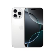 Apple/苹果【A+早鸟】 iPhone 16 Pro Max（A3297）512GB 白色钛金属 支持移动联通电信5G 双卡双待手机