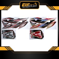 Mio mx Sticker Model 23 Year 2010 23 2010