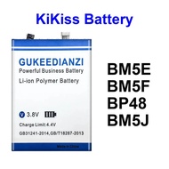 Mobile Phone Battery Long-Lasting Performance BM5F BM5J BM5E 3200-6000mAh For Xiaomi 12t12t For Redm