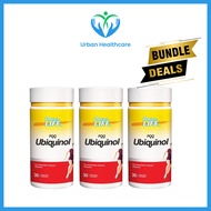 Powerlife PQQ Ubiquinol 30s - Heart Health