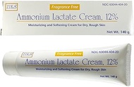 Ammonium Lactate Cream 12% 140gm - Fragrance Free