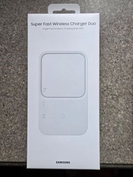Samsung fast wireless charger duo