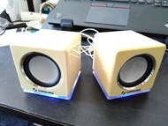 電腦喇叭（usb)