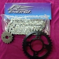 428-EX5 25-38T SET**