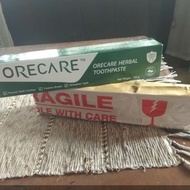 Paket Pasta Gigi Tiens / Tiens Herbal Toothpaste / Orecare Odol Tiens