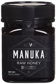 💖$1 Shop Coupon💖  Kiva Certified UMF 15+ Raw Manuka Honey (8.8 oz)