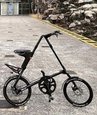 Strida 摺疊單車