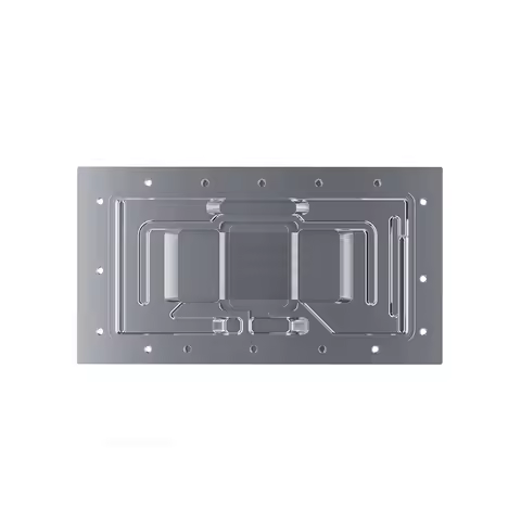 Alphacool Eisblock Aurora Water Block Compatible AMD/Asrock/Gigabyte/PowerColor/ Radeon RX 7900XT (R